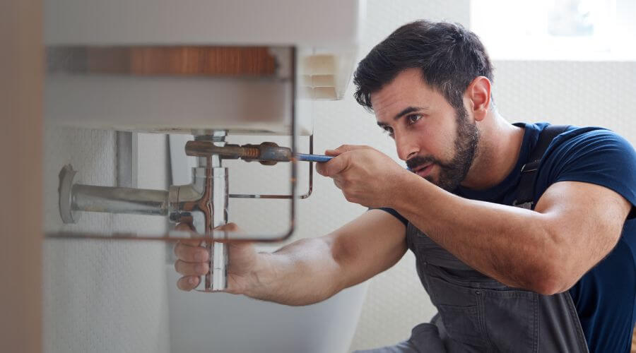 Professional water heater installation services in Waelder, TX